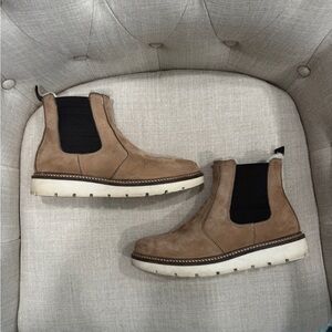 Alpine Design Blaze Chelsea Leather Boots